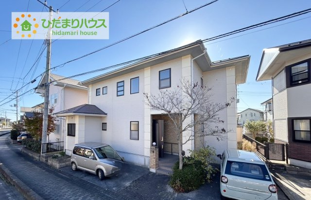 日立市東金沢町5丁目　中古戸建の外観|是非一度、ご家族そろってご内覧ください♪