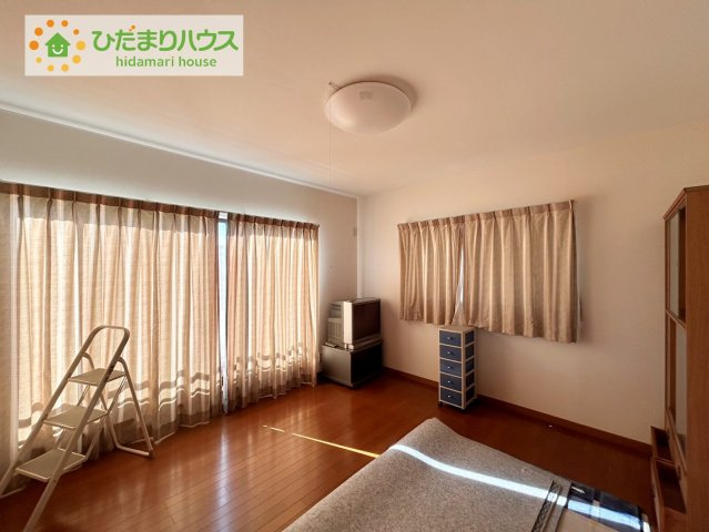 日立市東金沢町5丁目　中古戸建の洋室|洋室B