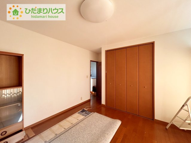 日立市東金沢町5丁目　中古戸建の洋室|洋室B