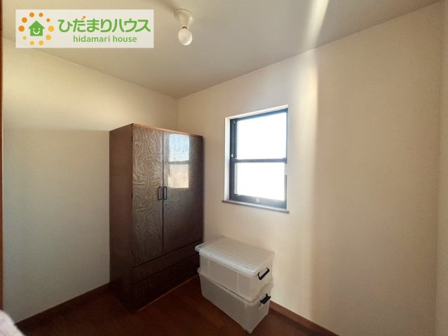 日立市東金沢町5丁目　中古戸建のその他|納戸