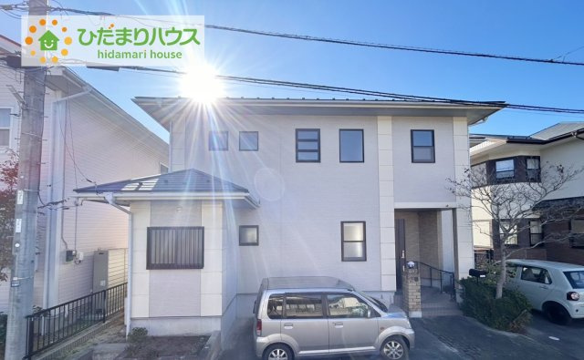 日立市東金沢町5丁目　中古戸建の外観|今から見たいも大歓迎！お気軽にお問い合わせください☆彡