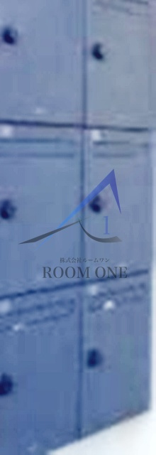 石神井台ガーデンテラスのその他共用部分|集合ポストです。