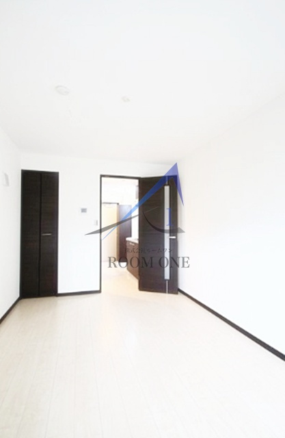 石神井台ガーデンテラスの居間・リビング|洋室のお部屋です。