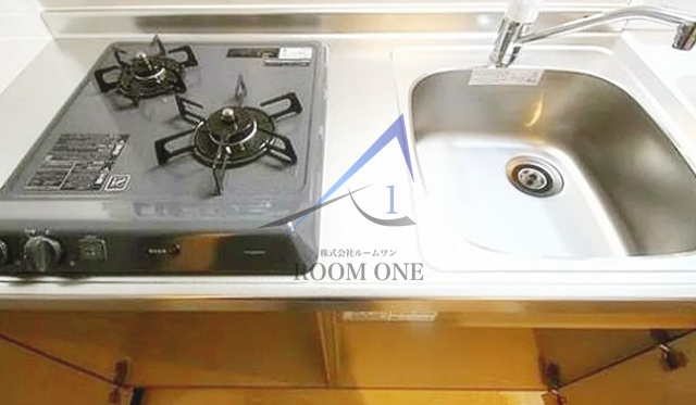 石神井台ガーデンテラスのキッチン|キッチンです。