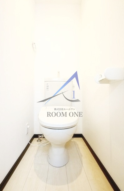 石神井台ガーデンテラスのトイレ|トイレです。