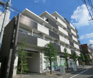 品川区平塚１丁目のマンションの画像