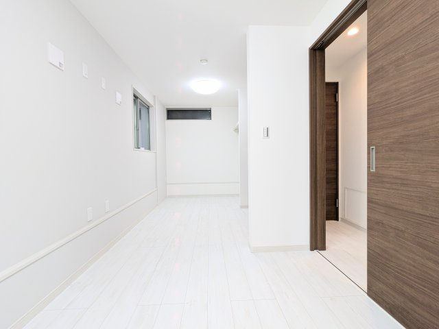 葛飾区堀切４丁目の新築戸建の寝室|～居室写真～