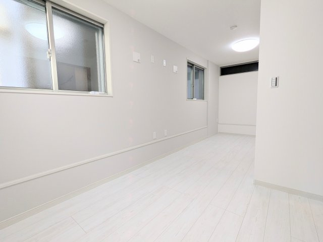 葛飾区堀切４丁目の新築戸建の寝室|～居室写真～