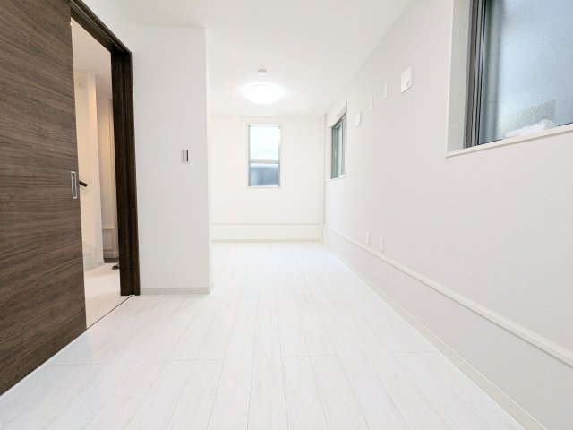 葛飾区堀切４丁目の新築戸建の洋室|～居室写真～