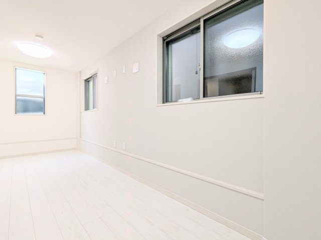 葛飾区堀切４丁目の新築戸建の洋室|～居室写真～