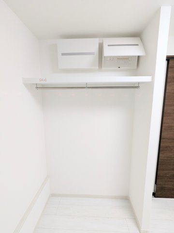 葛飾区堀切４丁目の新築戸建の収納|～収納スペース写真～