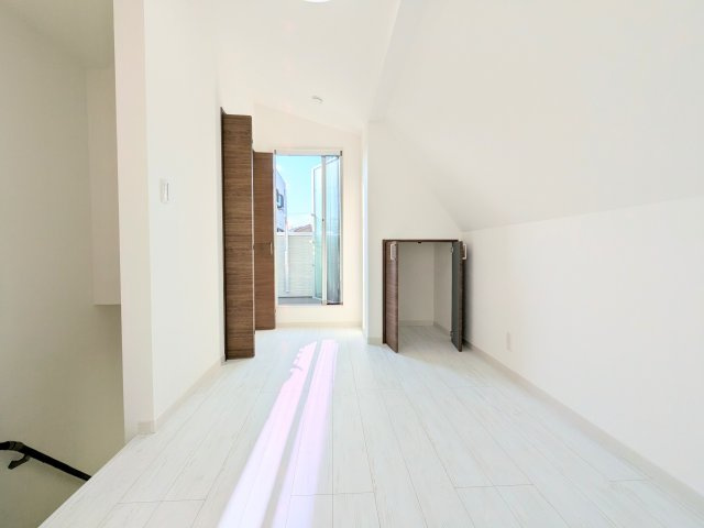 葛飾区堀切４丁目の新築戸建の子供部屋|～居室写真～