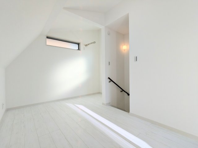 葛飾区堀切４丁目の新築戸建の子供部屋|～居室写真～