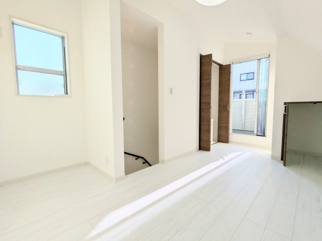 葛飾区堀切４丁目の新築戸建の子供部屋|～居室写真～