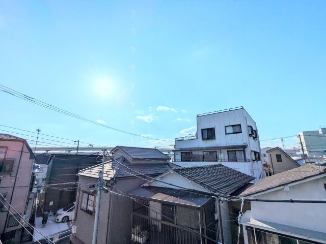 葛飾区堀切４丁目の新築戸建の展望|～物件からの眺望写真～