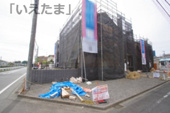 【仲介手数料無料！！】八王子市大塚　新築戸建て（全4棟）3号棟　5780万円の画像