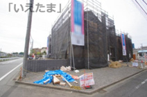 【仲介手数料無料！！】八王子市大塚　新築戸建て（全4棟）3号棟　5780万円の画像