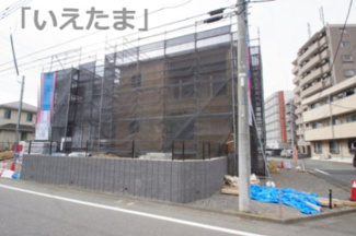 【外観】 | 令和８年４月１７日撮影　建築中