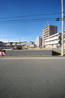 【外観】 | 令和８年1月２３日撮影　建築中