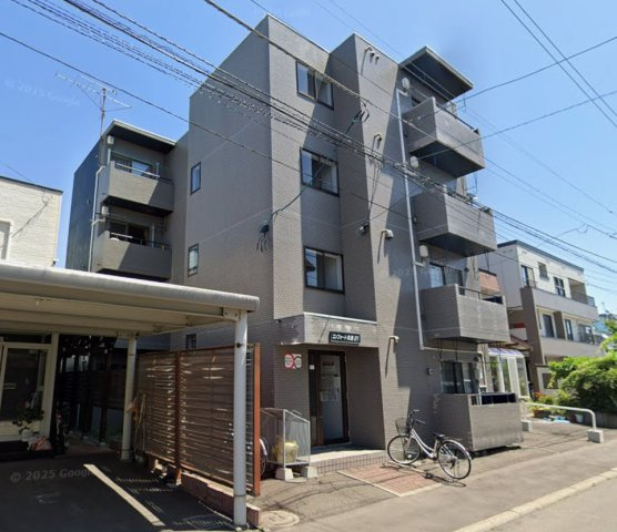 満室　札幌市白石区　一棟マンション
