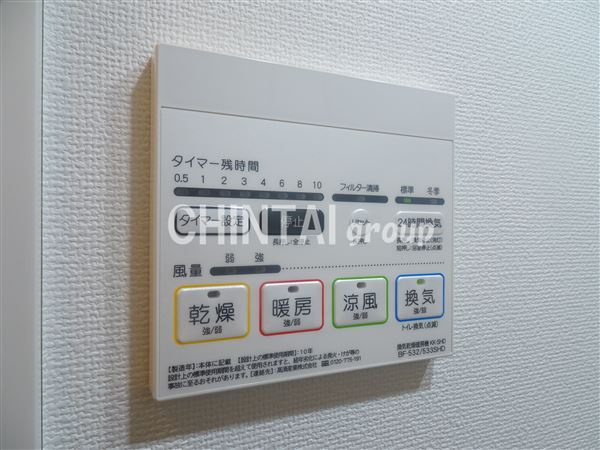 リテラス渋谷笹塚の設備