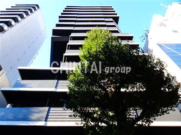 リテラス渋谷笹塚の外観