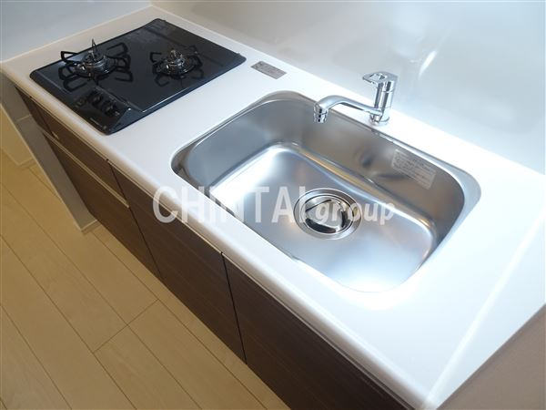 リテラス渋谷笹塚のキッチン