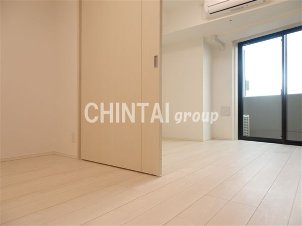 リテラス渋谷笹塚の居間・リビング