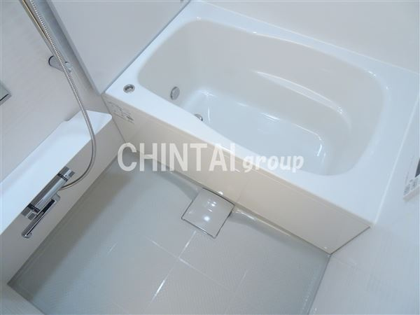 リテラス渋谷笹塚の浴室