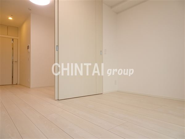 リテラス渋谷笹塚の寝室