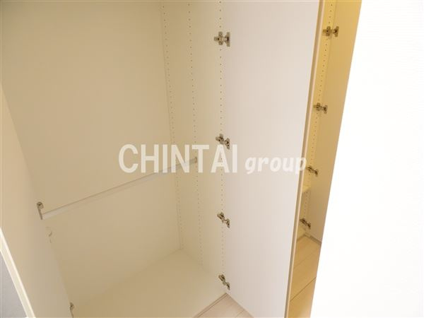 リテラス渋谷笹塚の収納