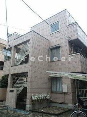 【外観】 | メゾン・ド・ソレイユ