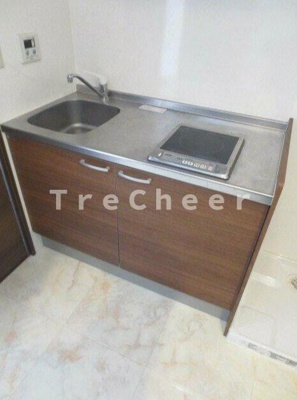 【キッチン】 | メゾン・ド・ソレイユ