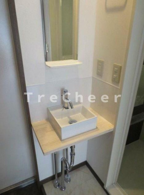 【洗面所】 | メゾン・ド・ソレイユ