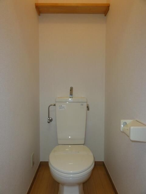 クレアーレ瑞江Ⅰのトイレ