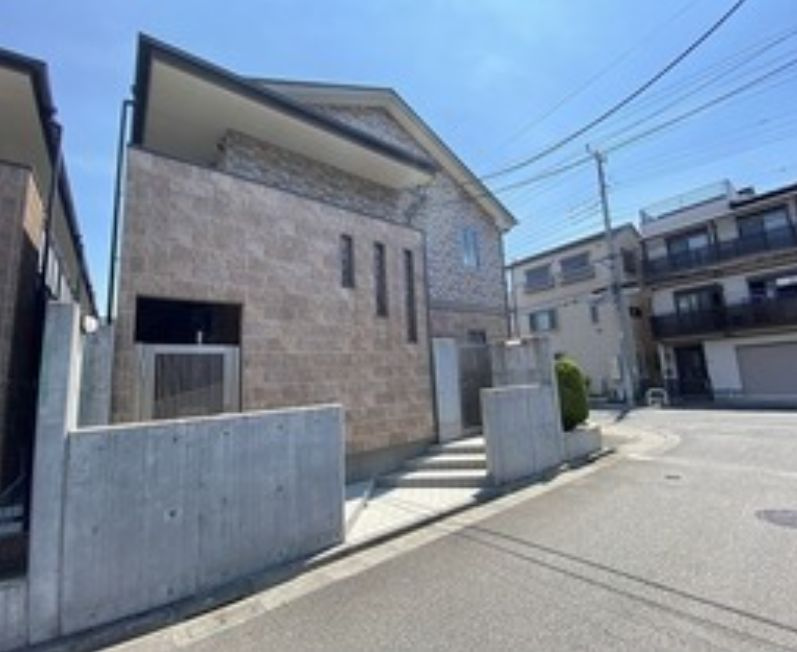 クレアーレ瑞江Ⅰのエントランス