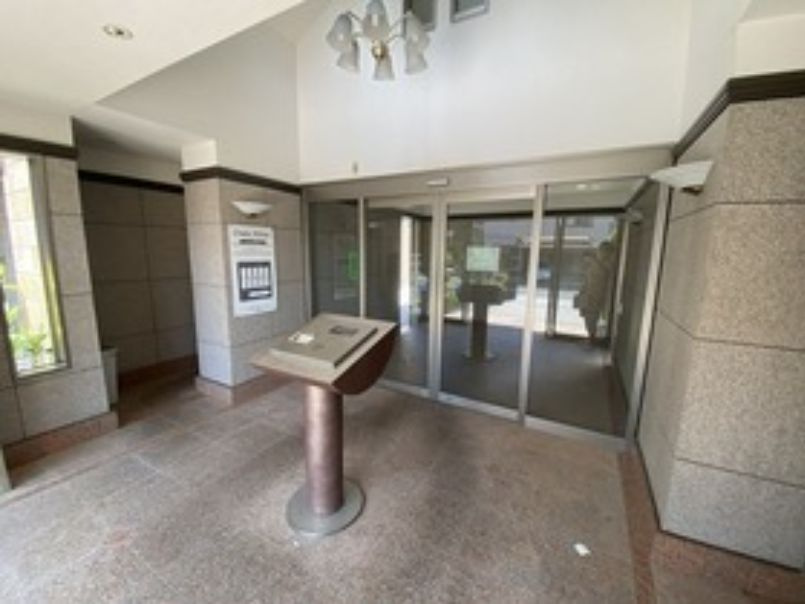 クレアーレ瑞江Ⅰのセキュリティ