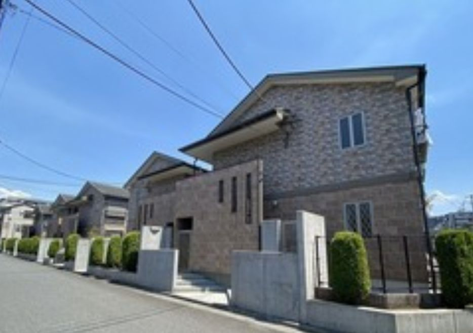 クレアーレ瑞江Ⅰの外観