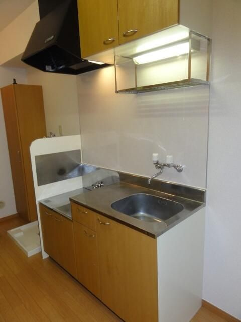 クレアーレ瑞江Ⅰのキッチン