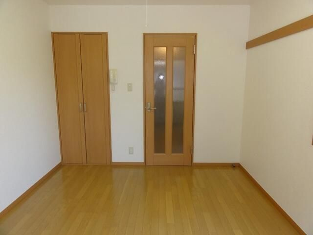 クレアーレ瑞江Ⅰの寝室