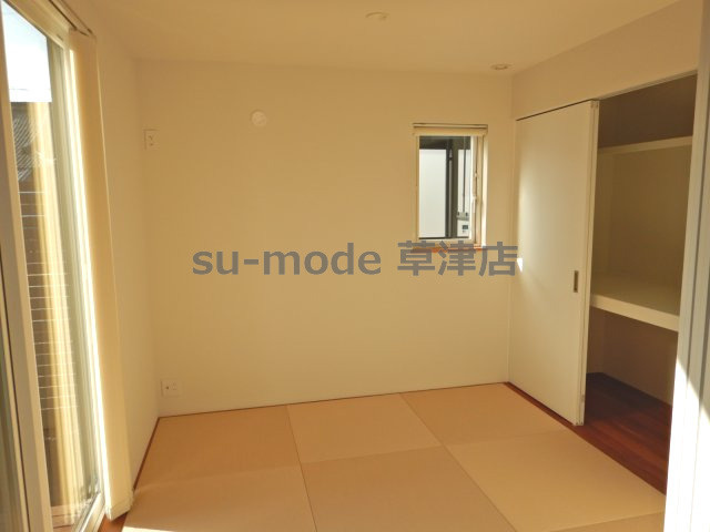 【和室】 | 坊袋戸建 | 和室、ちょっとしたくつろぎスペースにいかがでしょうか