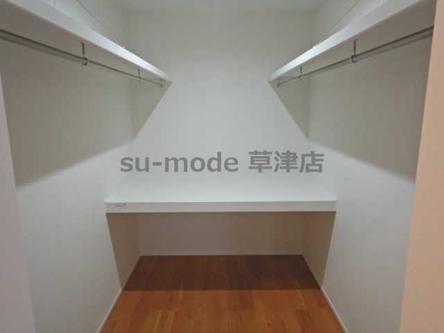 【収納】 | 坊袋戸建 | たっぷりとした収納スペースです