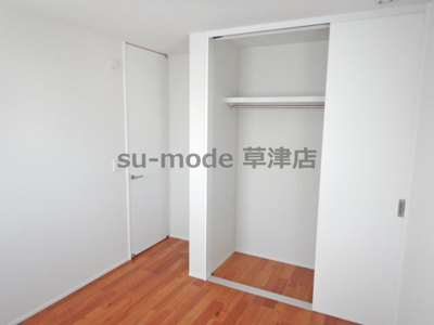 【収納】 | 坊袋戸建 | 専用の収納スペースです