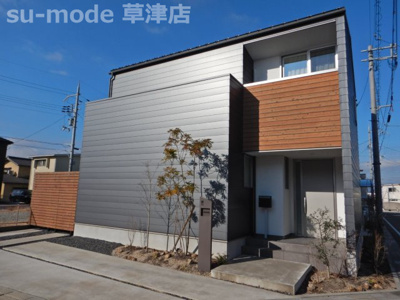 【外観】 | 坊袋戸建 | 定期借家契約　28年7月末まで