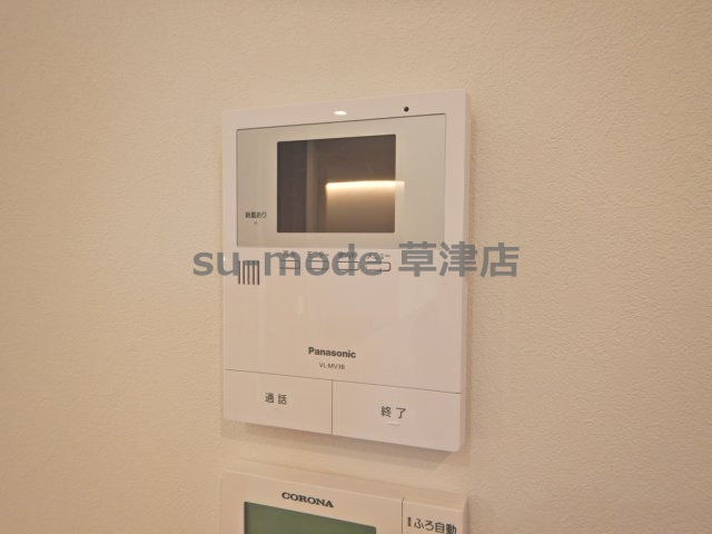 【セキュリティ】 | 坊袋戸建