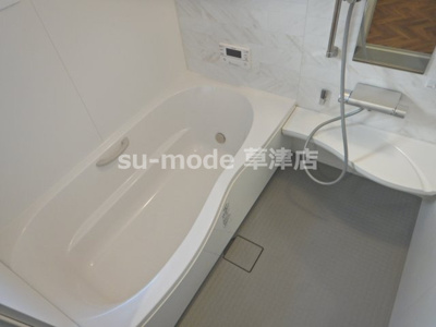 【浴室】 | 坊袋戸建 | 日々の暮らしに欠かせないお風呂です