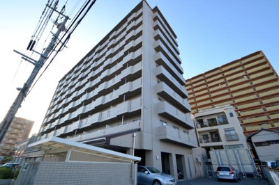 【外観】 | アームズ皆実