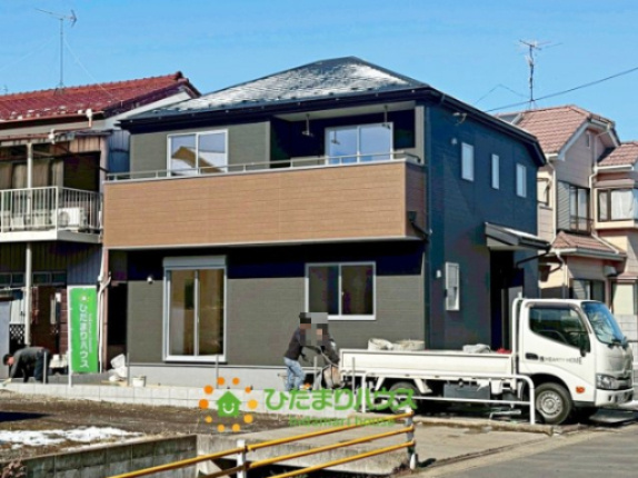 蓮田市東　新築一戸建て　リーブルガーデン