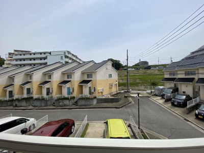 【展望】 | タウンハウス伊川谷