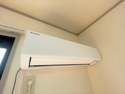 【設備】 | セジュール伊吹 | エアコン